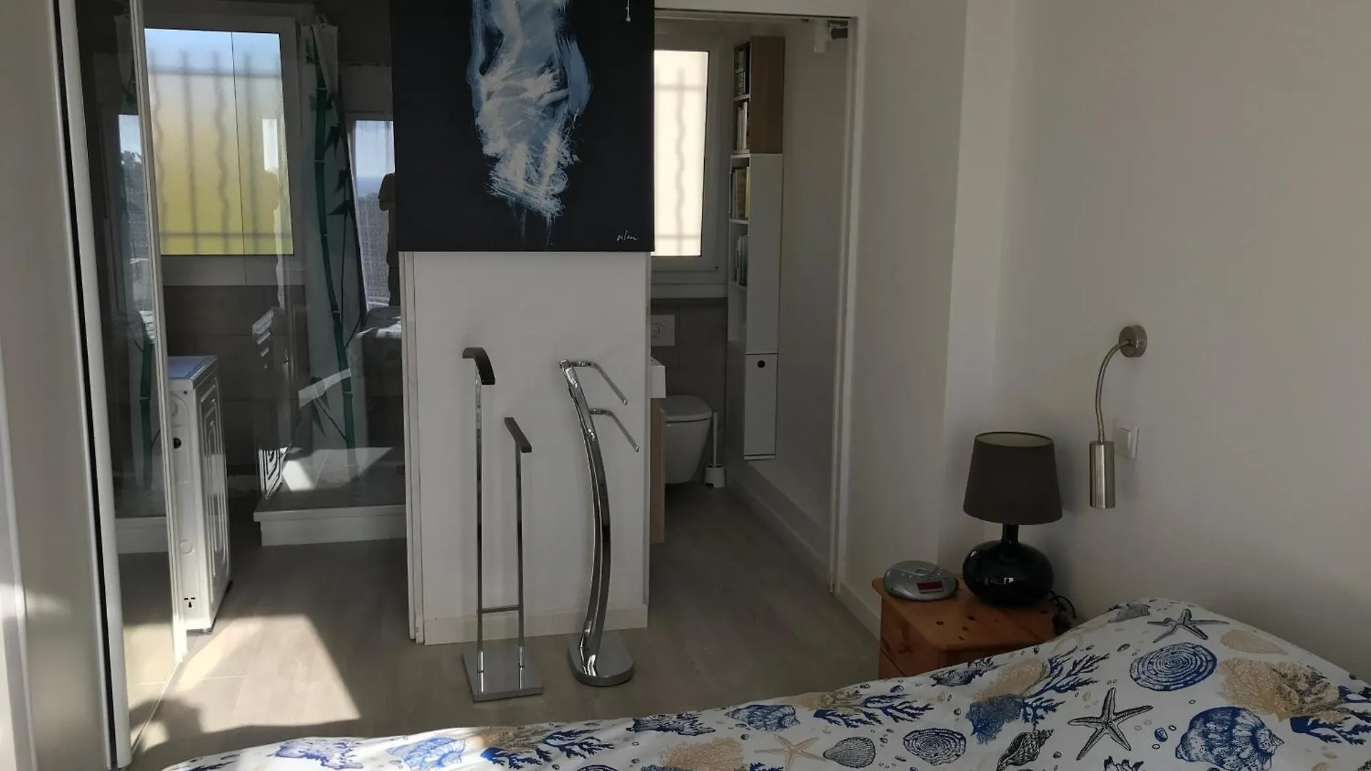 Maison Vue Mer A 800 Metres De La Plage Sanary-sur-Mer Hébergement de vacances